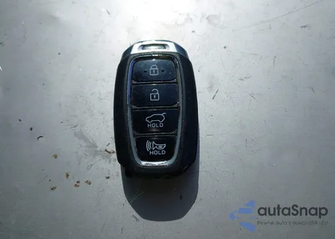 2019 Hyundai Santa Fe Sel z USA, uszkodzony, nr VIN 5NMS33AD2KH090421